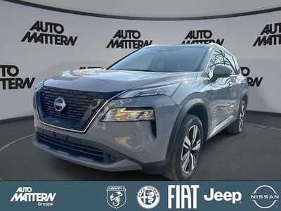 Neu Nissan X-Trail N-Connecta 213 PS (156 kW) 2025 Ceramic grey SUV