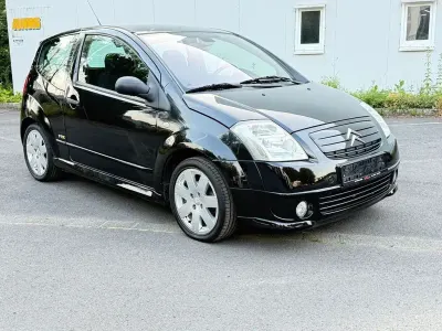 Gebraucht Citroën C2