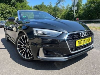 Audi A5 Cabriolet