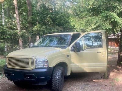 Beige Gebraucht 2001 Ford Excursion SUV | 18.500 €