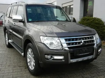 Gebraucht Mitsubishi Pajero