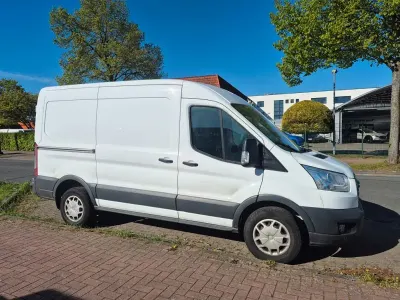 Second-hand Ford Transit Trend 170 CP (125 kW) 2019 Alb Berlinǎ