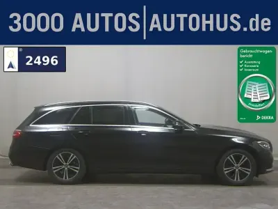 Gebraucht Mercedes E220