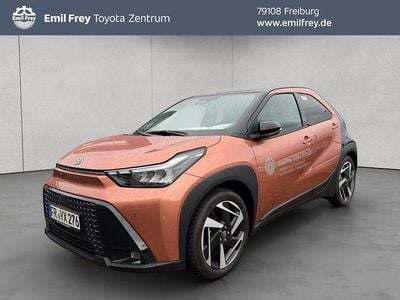 Gebraucht Toyota Aygo X 92 PS (67 kW) 2025 Braun SUV
