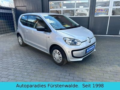 gebraucht VW up! up! move+ AUTOMATIK+NAVI+KLIMA