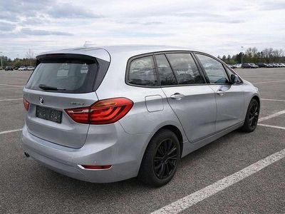 Gebraucht BMW 216 Advantage 116 PS (85 kW) 2016 Kombi