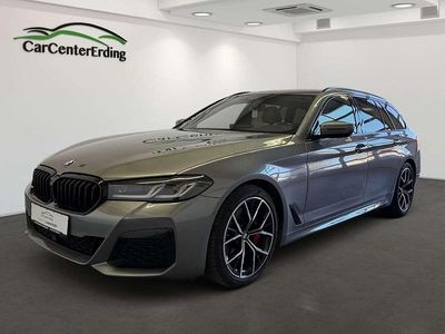 Usata BMW 520 M Sport 190 CV (139 kW) 2023 Grigio Station wagon
