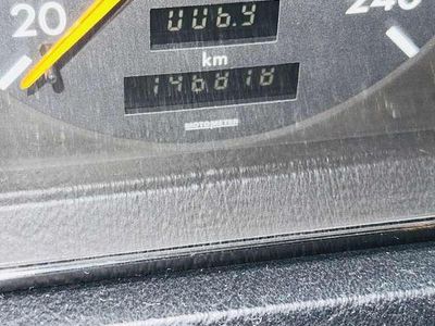 Grün Gebraucht 1995 Mercedes C180 Elegance Limousine | 5.000 €