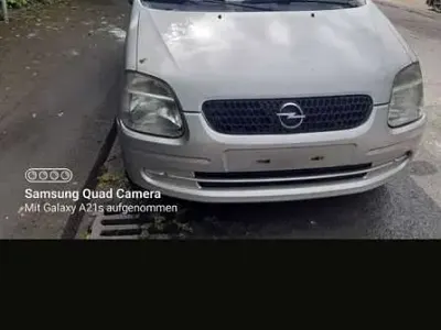 Gebraucht Opel Agila