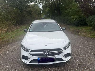 Mercedes A35 AMG