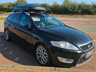 Gebraucht Ford Mondeo Titanium 175 PS (128 kW) 2010 Kombi