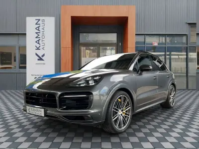 Occasion Porsche Cayenne GTS 460 PK (338 kW) 2021 Grijs SUV