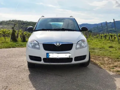 Gebraucht Skoda Fabia