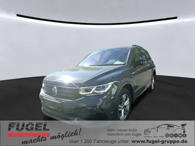 Gebraucht VW Tiguan