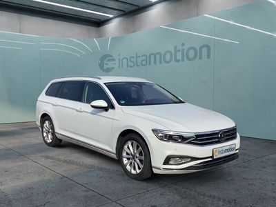 Weiß Gebraucht 2023 VW Passat Van / Kleinbus | 38.640 €