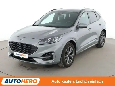 Używany Ford Kuga ST-Line X 150 KM (110 kW) 2022 Szary SUV