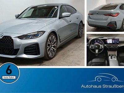 Usata BMW 420 M Sport 190 CV (139 kW) 2023 Grigio Berlina