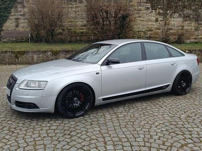 Silber Gebraucht 2005 Audi A6 S-Line Limousine | 4.900 € (Fairer Preis)