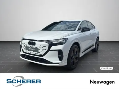 Gebraucht Audi Q4 Sportback e-tron