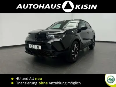 Używany Opel Mokka 131 KM (96 kW) 2024 Czarny SUV