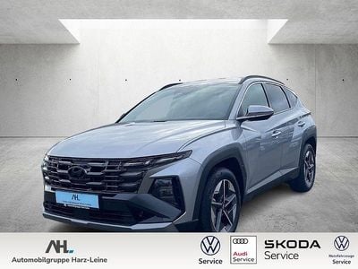 Neu Hyundai Tucson Advanced 160 PS (117 kW) 2025 Silber SUV