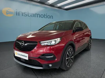 Gebraucht Opel Grandland X 300 PS (220 kW) 2021 Rot SUV
