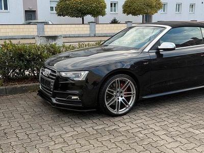 Audi S5 Cabriolet