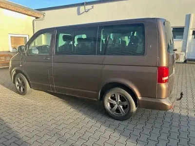 Gebraucht VW T5 179 PS (131 kW) 2013 Braun Van