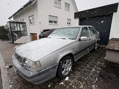 Gebraucht Volvo 850 SE 170 PS (125 kW) 1994 Silber Limousine