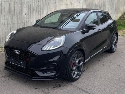 Begagnad Ford Puma ST 170 HK (125 kW) 2025 Svart SUV