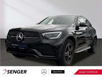 Mercedes GLC300e