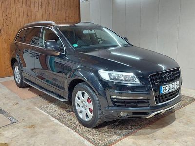 Gebraucht Audi Q7 Ambiente 349 PS (256 kW) 2006 Schwarz SUV