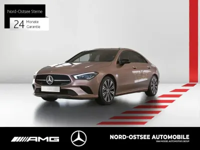 Gebraucht Mercedes CLA180