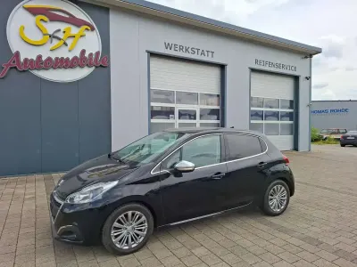 Gebraucht Peugeot 208