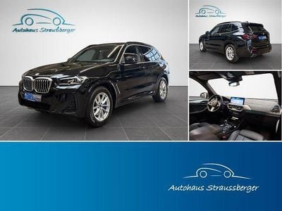 Gebraucht BMW X3 M Sport 286 PS (210 kW) 2023 Schwarzkeine angabe SUV