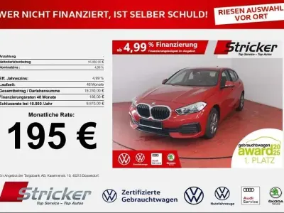 Gebraucht BMW 118