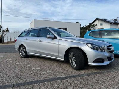 gebraucht Mercedes E200 E200 BlueTec (212.206)