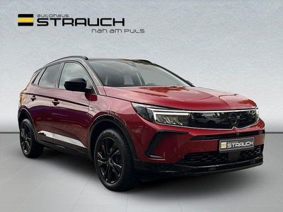 Gebraucht Opel Grandland X 131 PS (96 kW) 2024 Rot SUV
