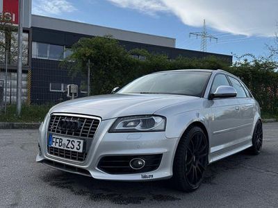 Second-hand Audi S3 Sport 300 CP (220 kW) 2009 Argintiu Hatchback