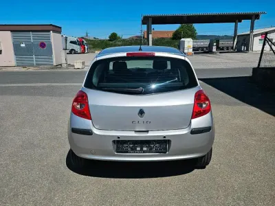 Używany Renault Clio II