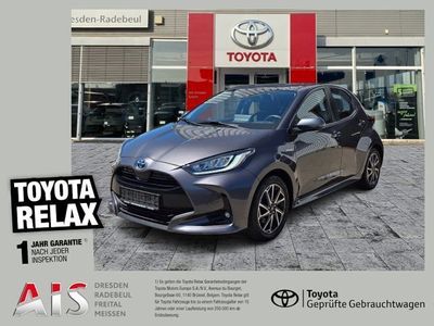 Toyota Yaris Hybrid