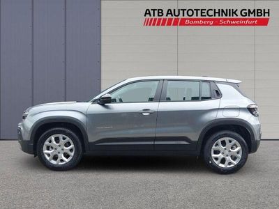 Second-hand Jeep Avenger Altitude 101 CP (74 kW) 2025 Gri SUV