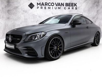 Gebraucht Mercedes C43 AMG AMG 368 PS (270 kW) 2018 Grau Coupé