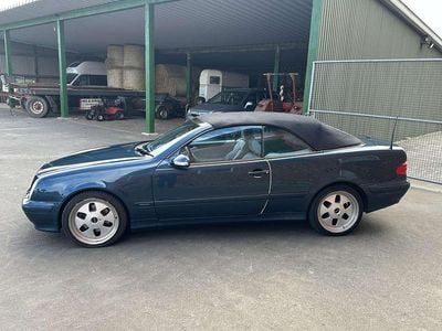 Mercedes CLK230