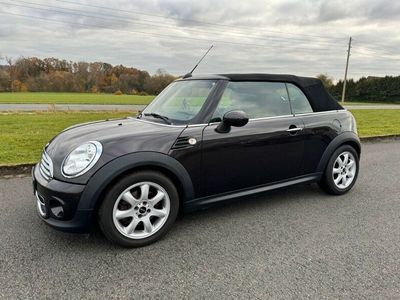 gebraucht Mini Cooper Cabriolet elektrisches Verdeck 67.000 km