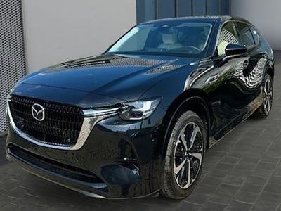 Schwarz Neu 2025 Mazda CX-60 Takumi-Line SUV | 48.200 € (Guter Preis)