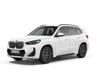 Gebraucht BMW X1 M Sport 204 PS (150 kW) 2025 Weiß SUV