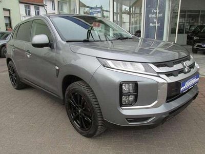 Second-hand Mitsubishi ASX Spirit 150 CP (110 kW) 2020 Gri SUV