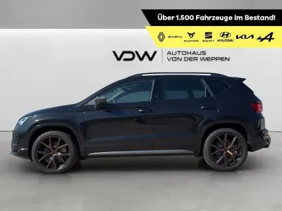 Neu Cupra Ateca VZ 300 PS (220 kW) 2026 Schwarz SUV