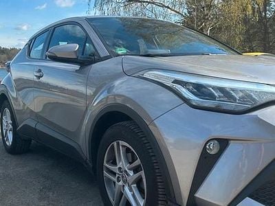 Gebraucht Toyota C-HR 116 PS (85 kW) 2020 Grau SUV